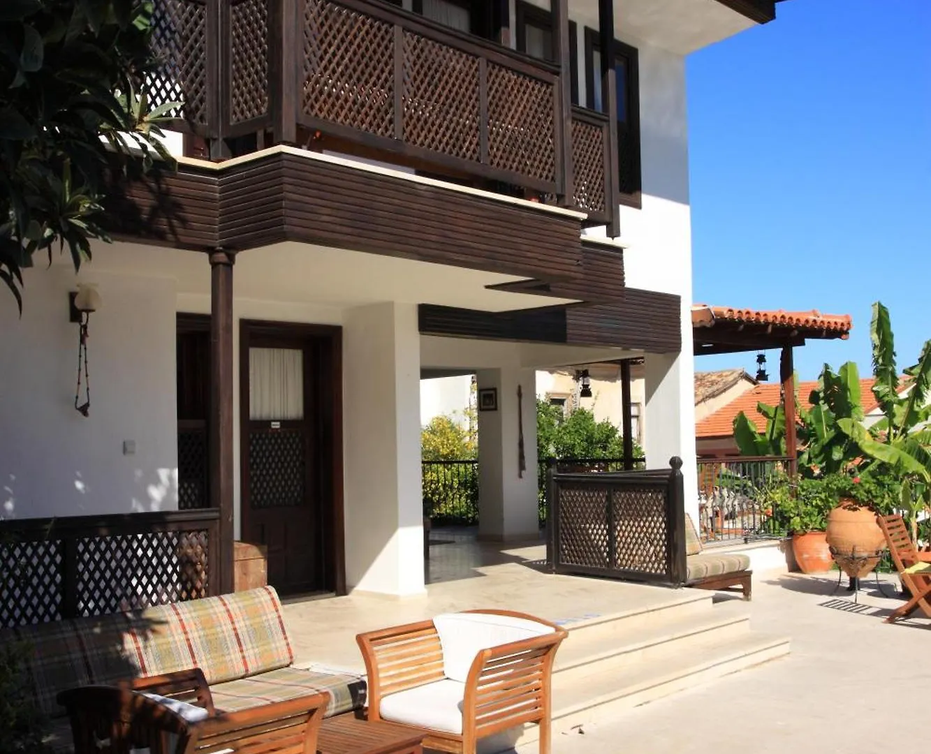 ***  Villa Konak Hotel Kusadası Turquie