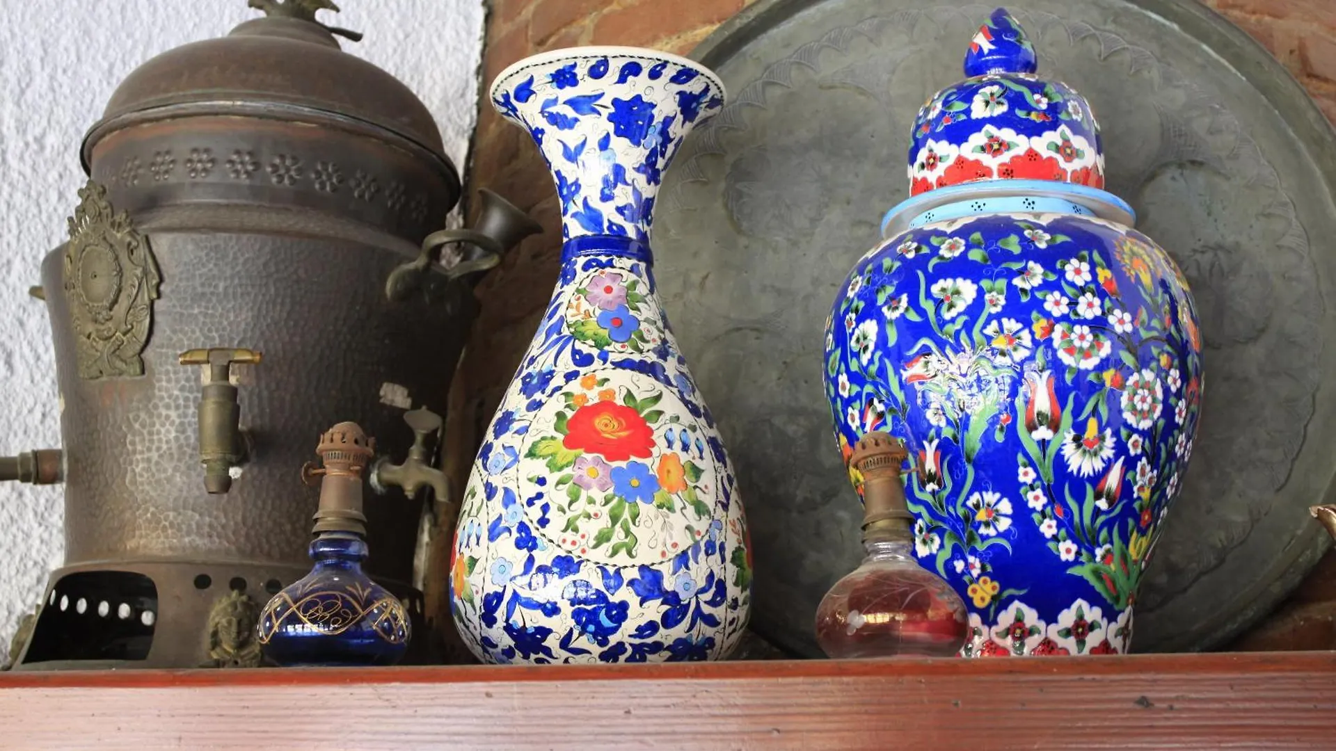 Villa Konak Hotel Kusadası Turquie