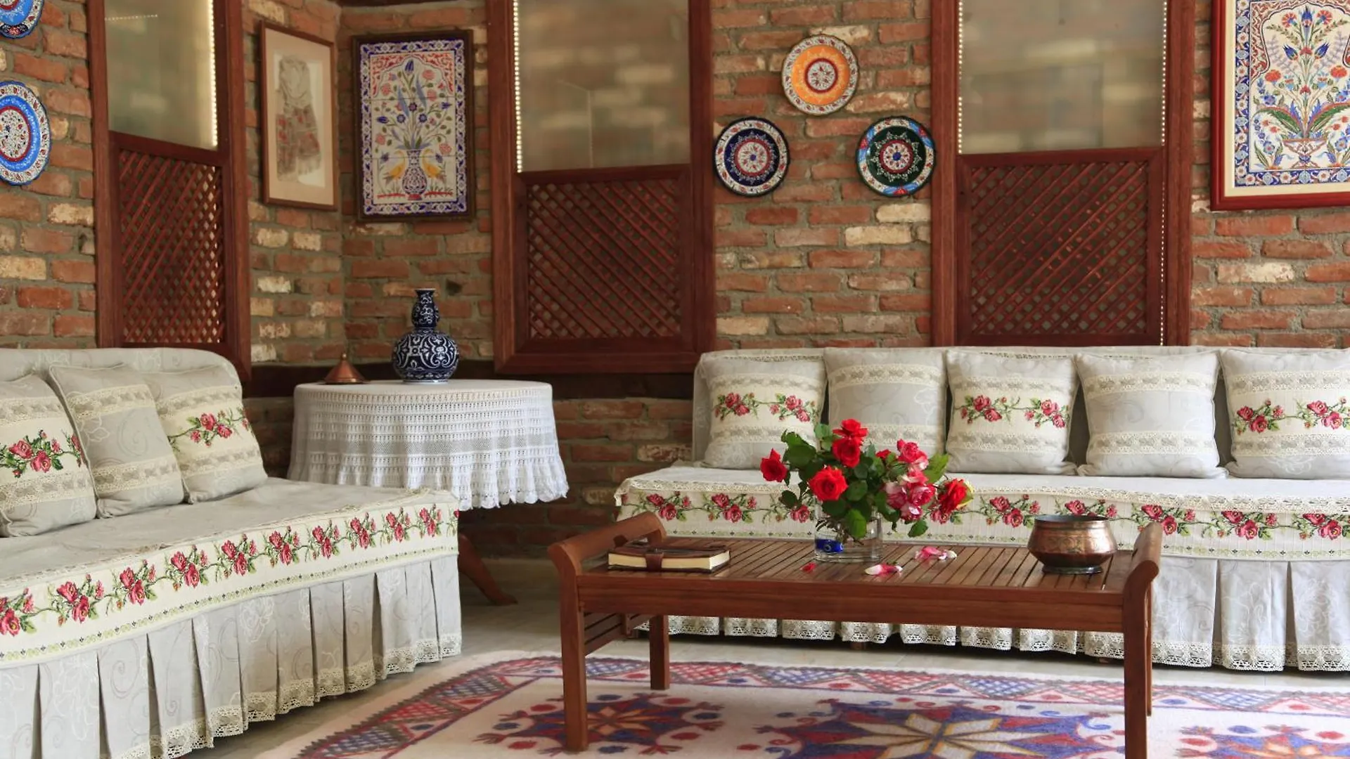 Villa Konak Hotel Kusadası