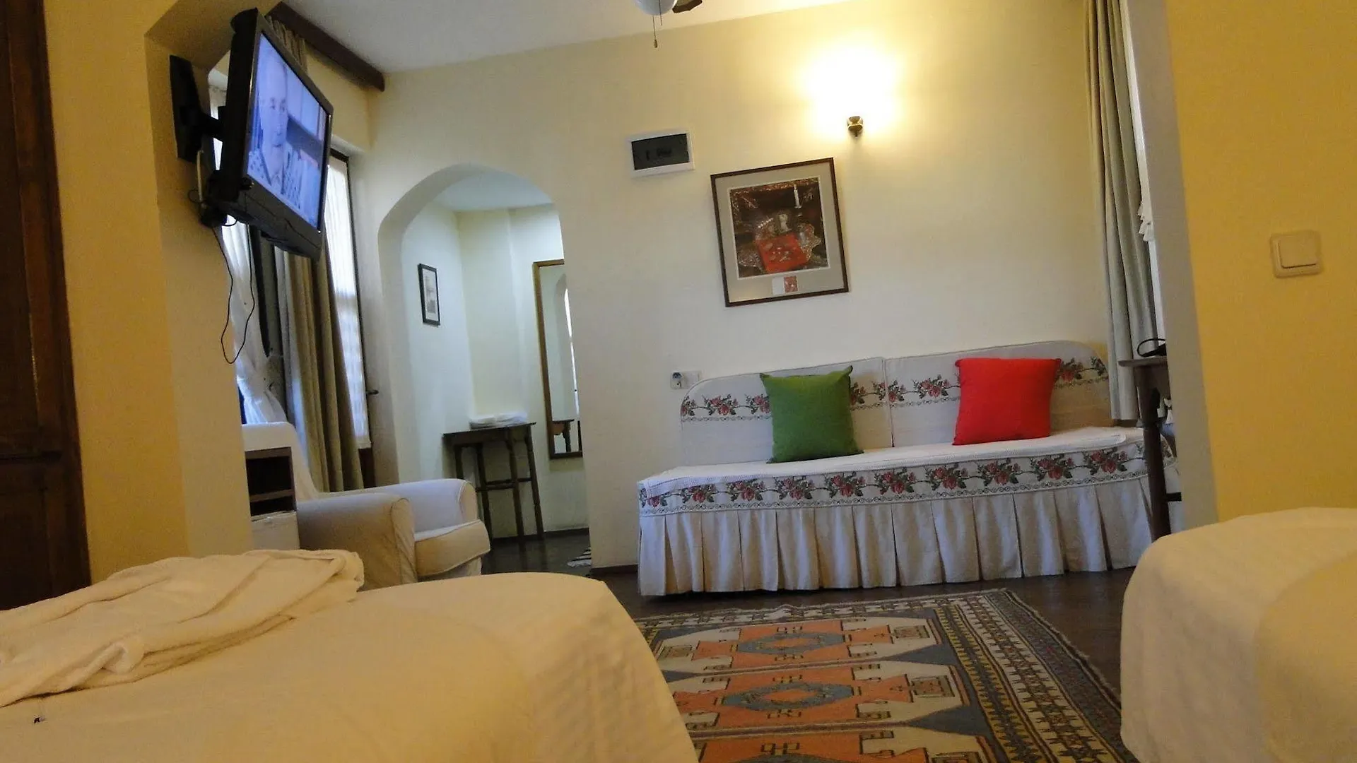 Villa Konak Hotel Kusadası