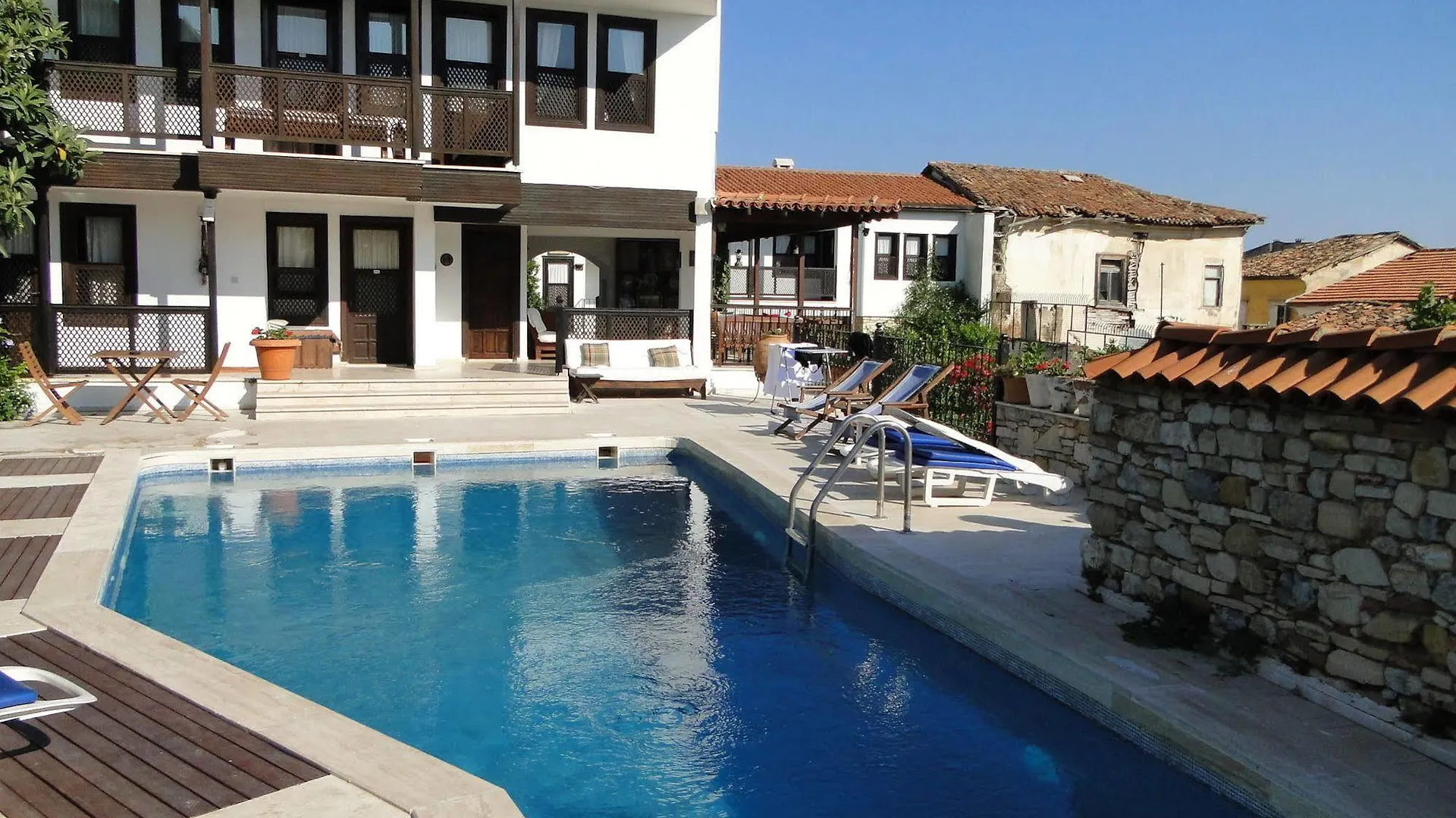 Villa Konak Hotel Kusadası 3*,  Turquie