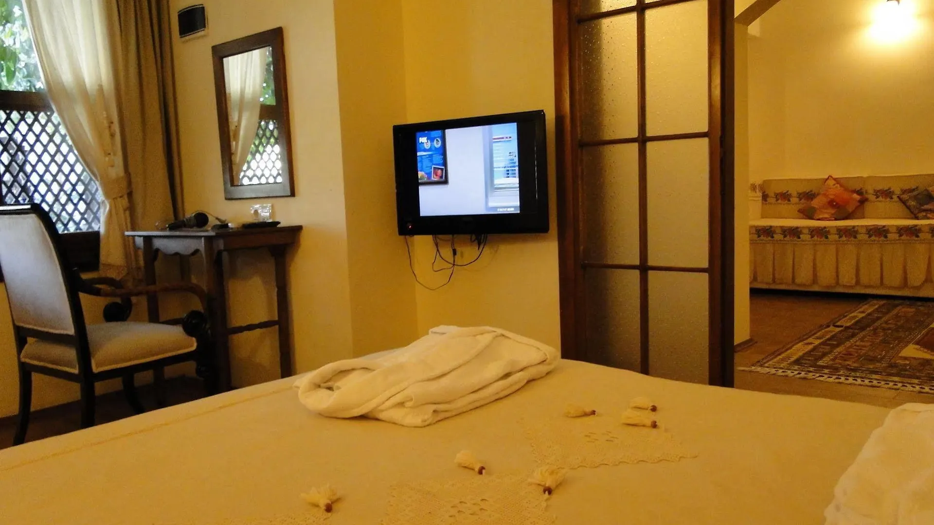 Villa Konak Hotel Kusadası