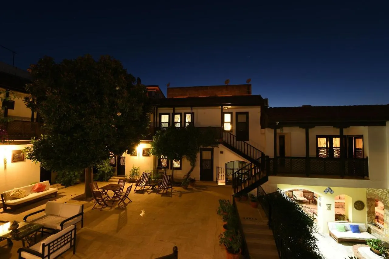 Villa Konak Hotel Kusadası