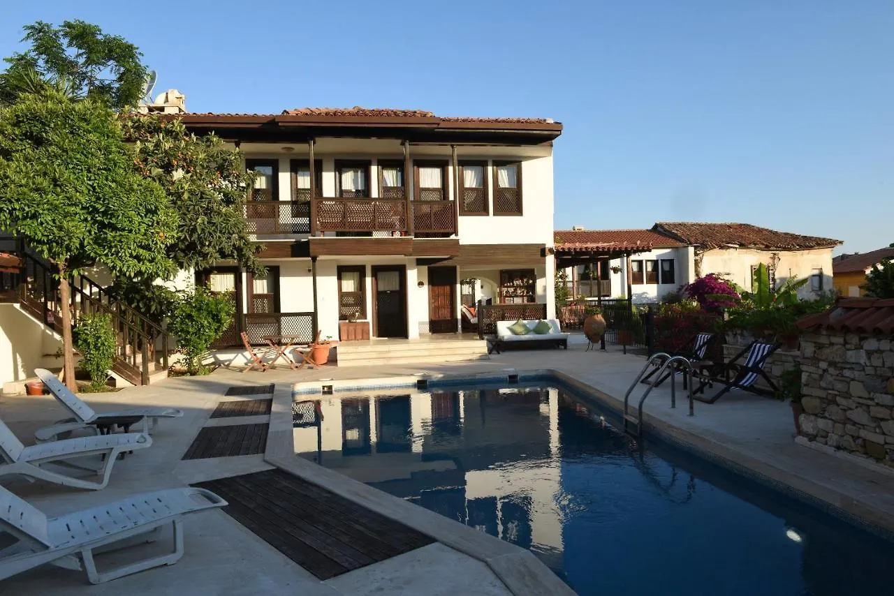 Villa Konak Hotel Kusadası