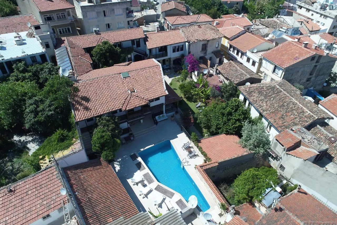 Villa Konak Hotel Kusadası