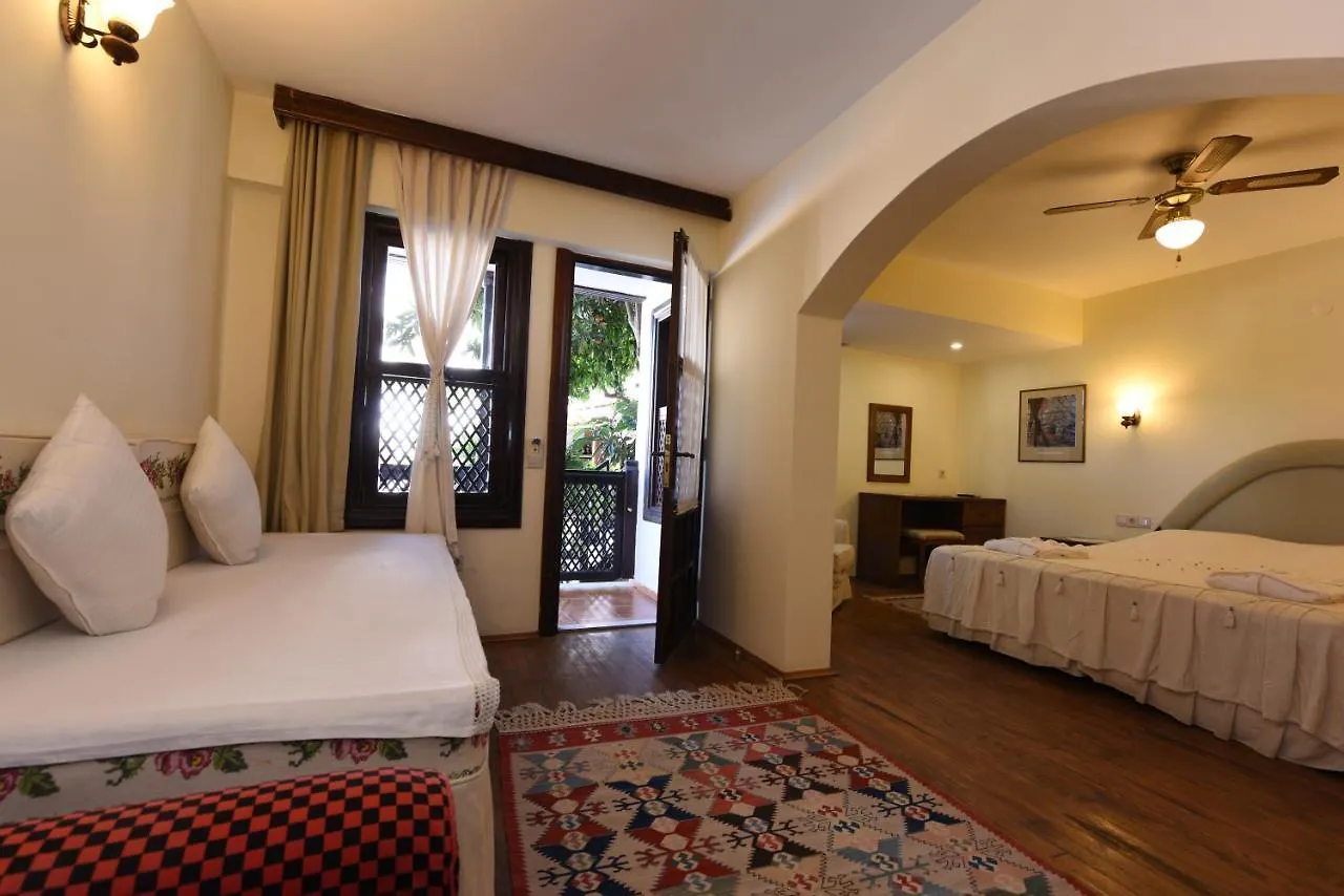 Villa Konak Hotel Kusadası