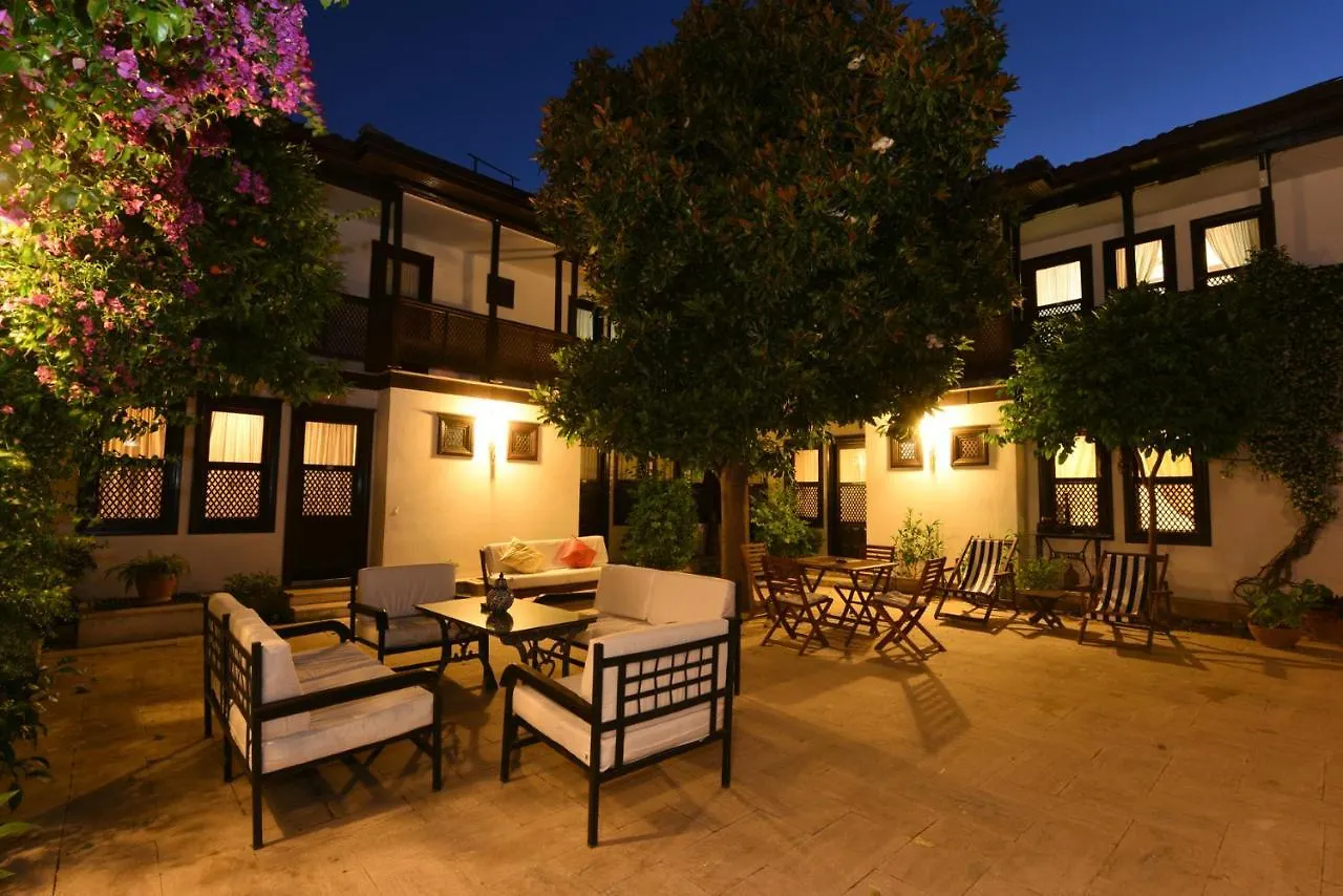 ***  Villa Konak Hotel Kusadası Turquie