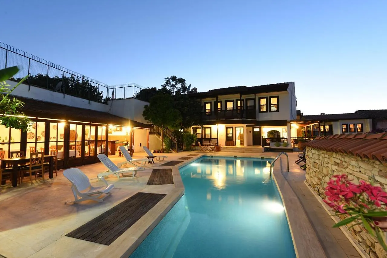 Villa Konak Hotel Kusadası Turquie