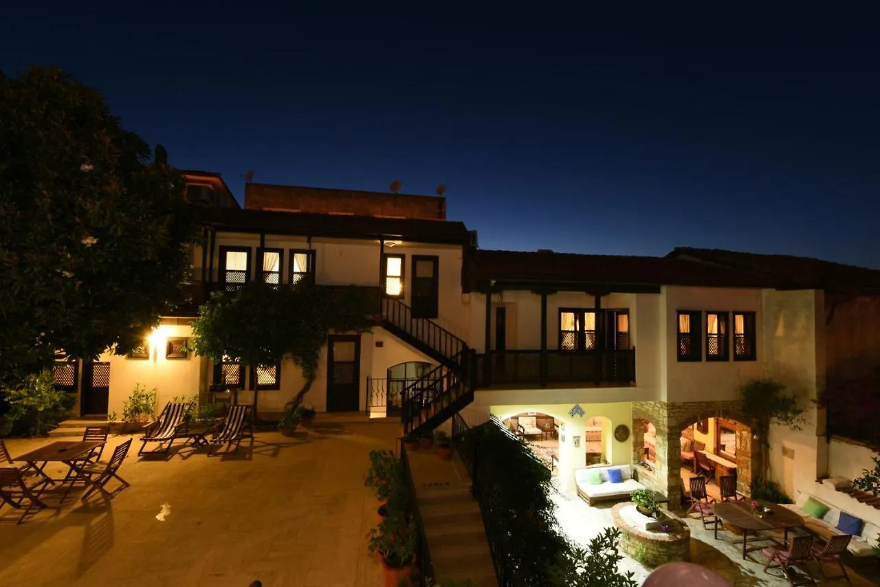 Villa Konak Hotel Kusadası