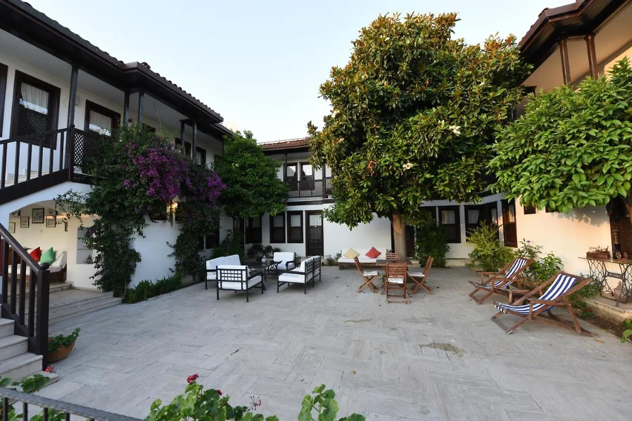 ***  Villa Konak Hotel Kusadası Turquie