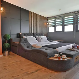 Sweet Aparthotel Trabzon